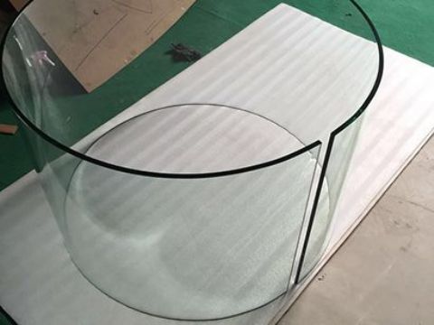 點擊查看詳細信息<br>標題：熱彎玻璃 閱讀次數(shù)：2650