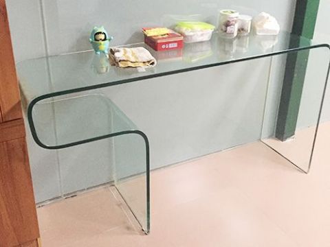 點擊查看詳細信息<br>標題：熱彎玻璃 閱讀次數(shù)：2459